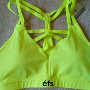 NWT ENFASIS Sport Bra